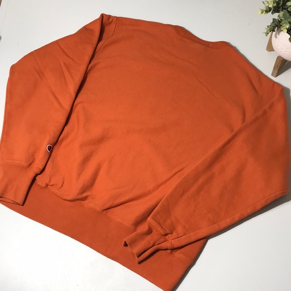 Champion pigment dye crewneck sweater - Picture 4 of 4